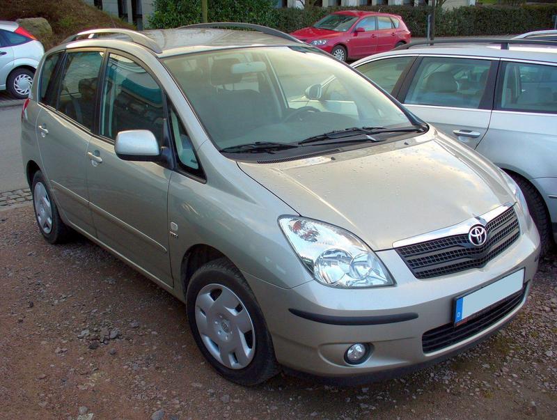 2005 Toyota corolla acceleration problem